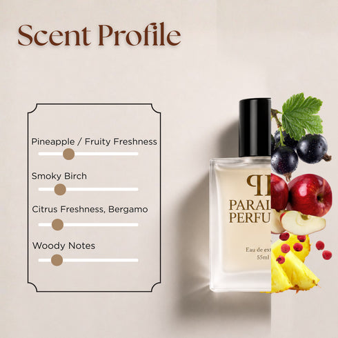 Aventus Creed Inspired Perfume