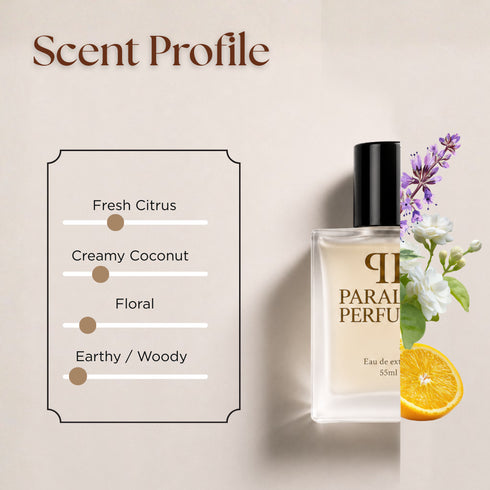 Virgin Island Water by Creed Inspired Perfume