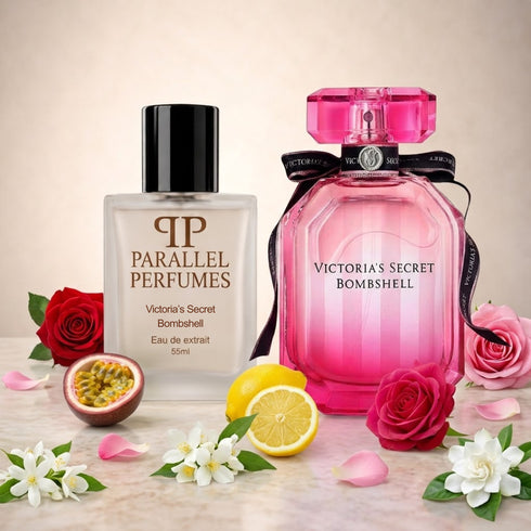 Viktoryia Secretly Bommshell Inspired Perfume