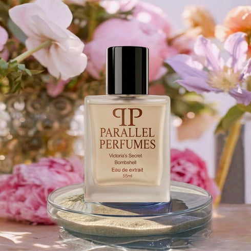 Viktoryia Secretly Bommshell Inspired Perfume