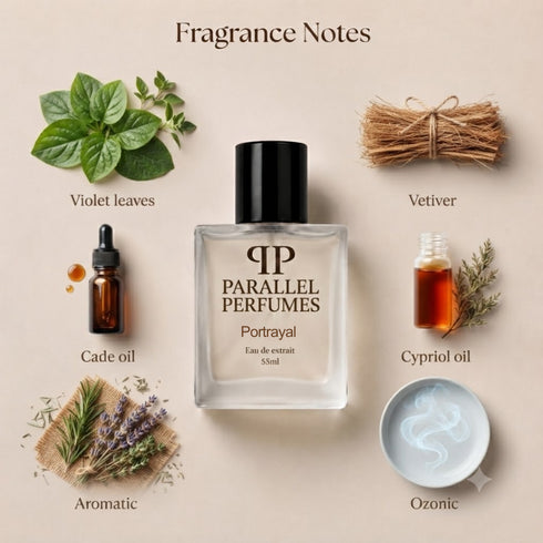 Portrayal Man by Amouage Inspired Perfume