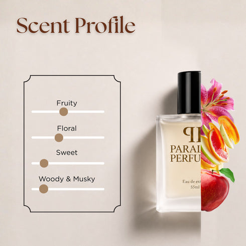Viktoryia Secretly Bommshell Inspired Perfume