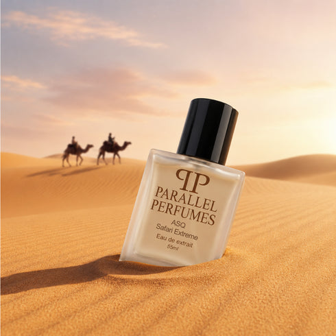 ASQ Safari Extreme Inspired Perfume