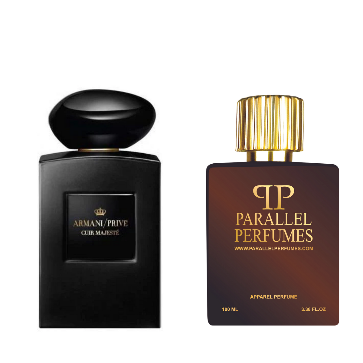 Armani Prive Cuir Majeste – ParallelPerfumes