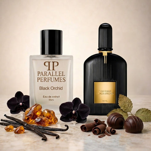 Black Orchid Tom Ford Inspired Perfume