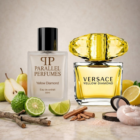 Versace Yelllow Diamonds Inspired Perfume