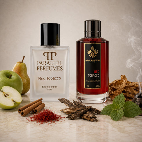 Red Tobacco by Mancera Inspired Perfume