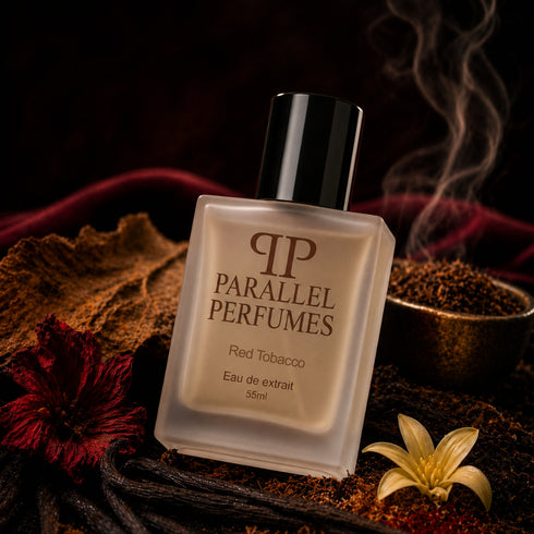 Red Tobacco by Mancera Inspired Perfume