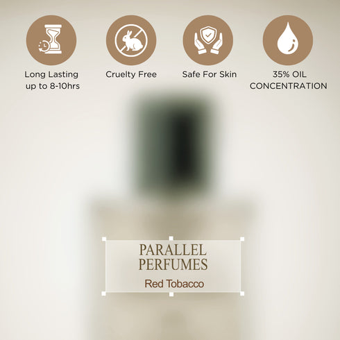 Red Tobacco by Mancera Inspired Perfume