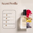 Azzaroe Wantede inspired perfume oil Inspired Perfume