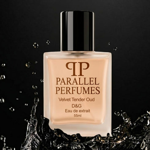 Velvet Tender Oud by Dolce and Gabbana Inspired Perfume