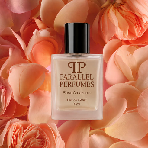 Rose Amazone Hermès Inspired Perfume