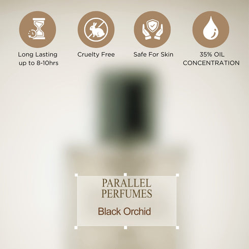 Black Orchid Tom Ford Inspired Perfume