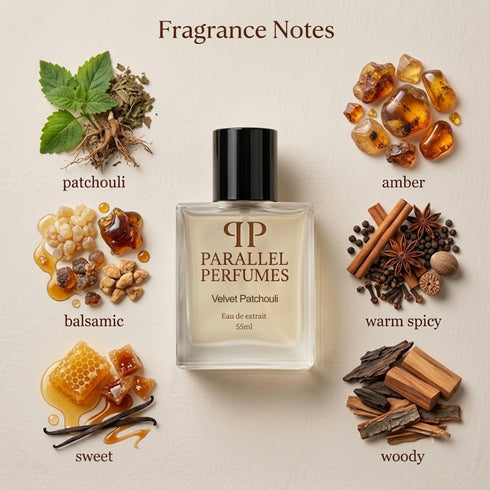 Velvet Patchouli by Dolce & Gabbana Inspired Perfume