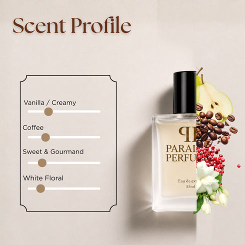 Black Opium by YSL Inspired Perfume