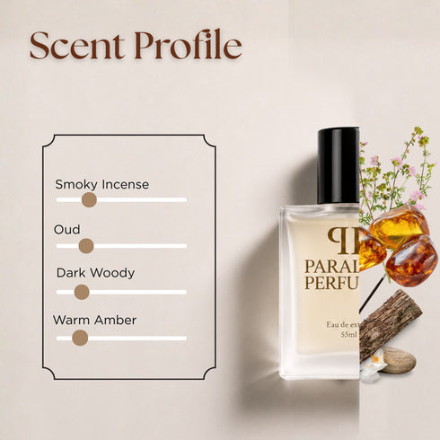 Velvet Desert Oud by D&G Inspired Perfume