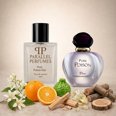 Pure Poison by Christian Dior Inspired Perfume