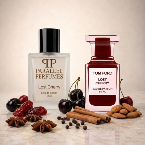 Tom Ford Lost Cherry Inspired Perfume