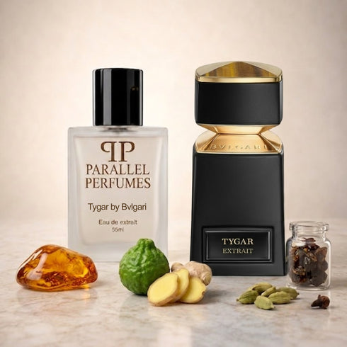 Tygar by Bvlgari for men Inspired Perfume