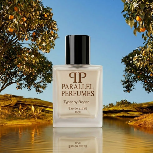 Tygar by Bvlgari for men Inspired Perfume