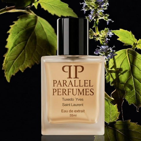 Tuxedo by Yves Saint Laurent Inspired Perfume