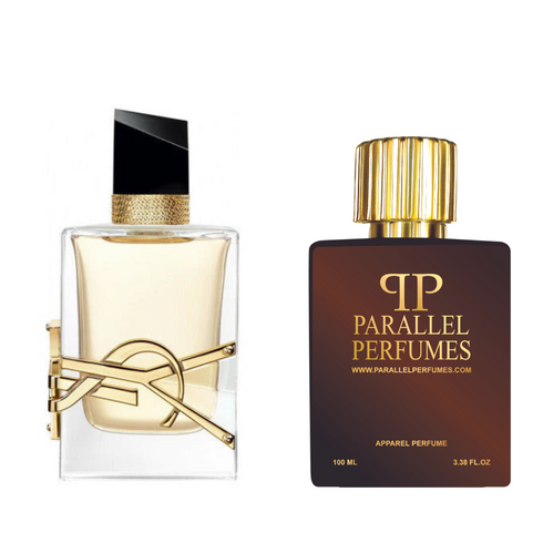 Libre by Yves Saint Laurent Inspired Perfume