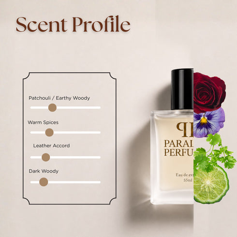 Tuxedo by Yves Saint Laurent Inspired Perfume