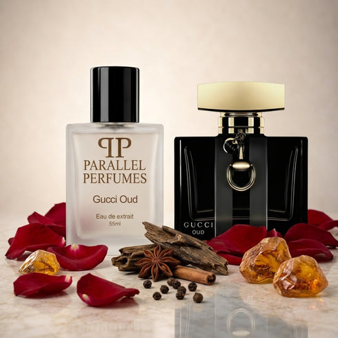 Gucci Oud Inspired Perfume