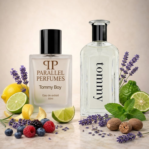 Tommy Boy Inspired Perfume