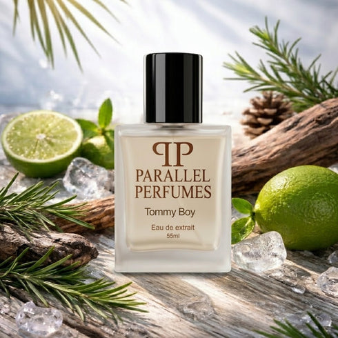 Tommy Boy Inspired Perfume