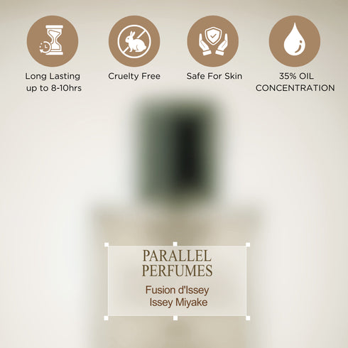 Fusion d'Issey Issey Miyake Inspired Perfume