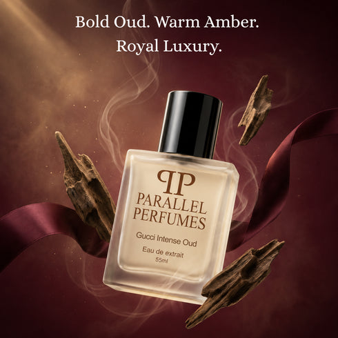 Gucci Oud Intense Inspired Perfume