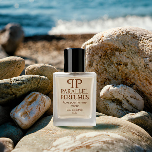 Bvlgari AQVA Marine Inspired Perfume