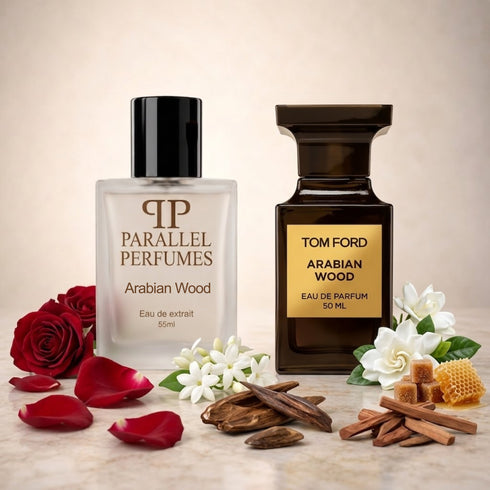 Tom Ford Arabian Wood Inspired Perfume