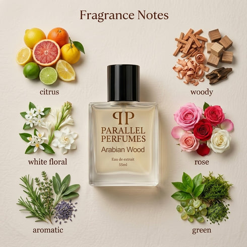 Tom Ford Arabian Wood Inspired Perfume