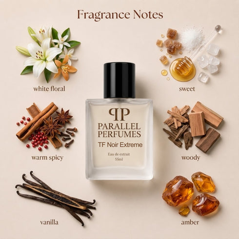 Tom Ford Noir Extreme Inspired Perfume