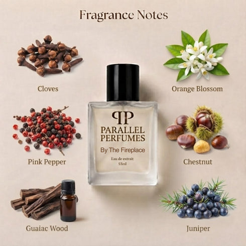 By The Fireplace by Maison Martin Margiela Inspired Perfume