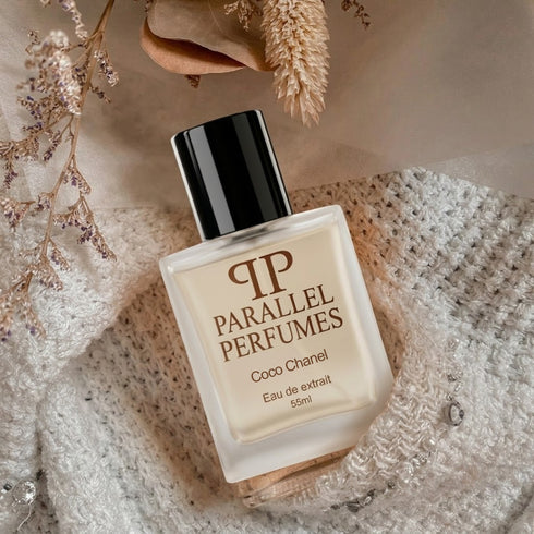 Coco Chanel Inspired Perfume