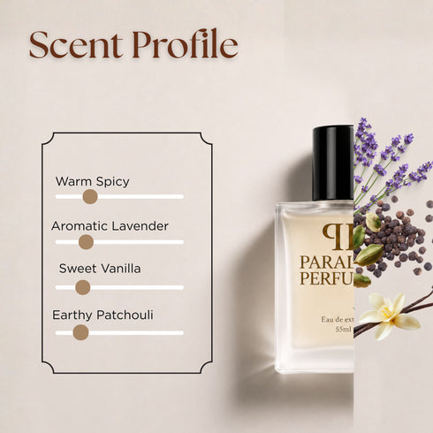The One Gentleman Dolce&Gabbana Inspired Perfume