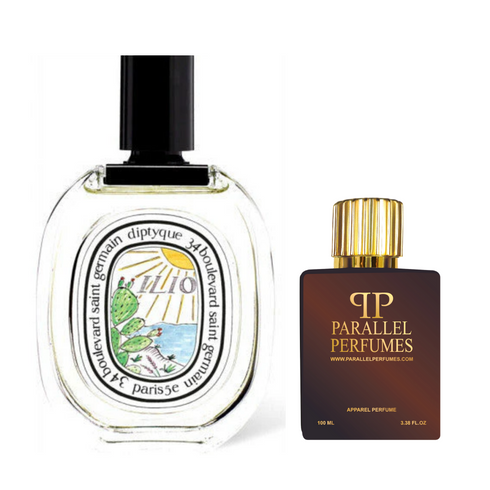Ilio by DiptiQ type perfume