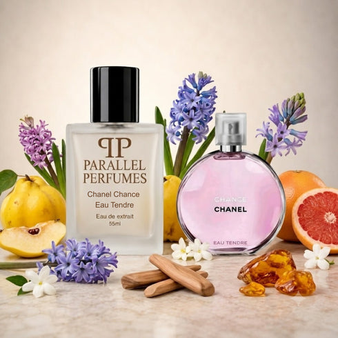 Chance Eau Tendre Chanel Inspired Perfume