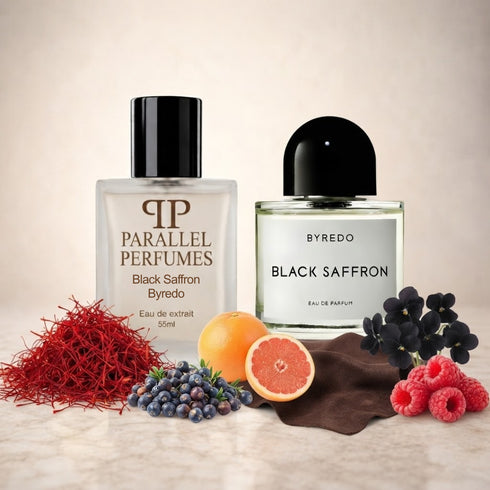 Byredo Black Saffron Inspired Perfume