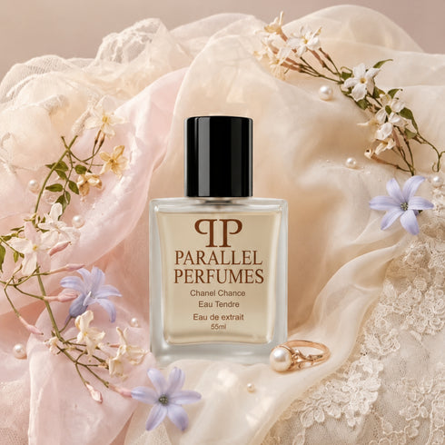 Chance Eau Tendre Chanel Inspired Perfume
