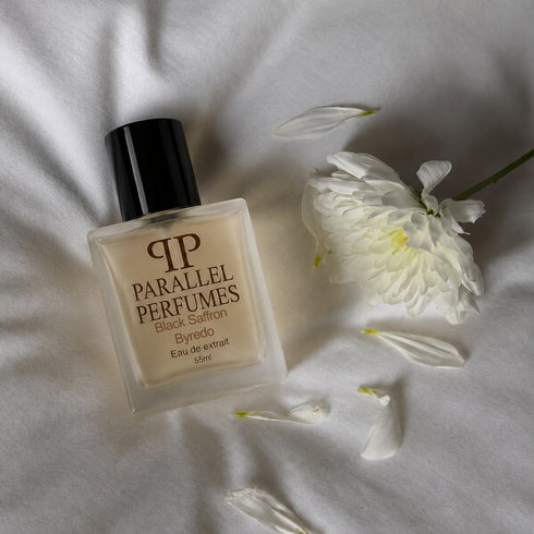 Byredo Black Saffron Inspired Perfume