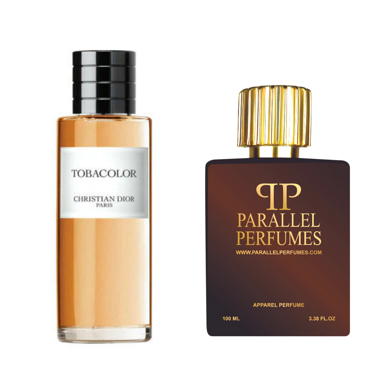 Tobacolor by Dior ParallelPerfumes
