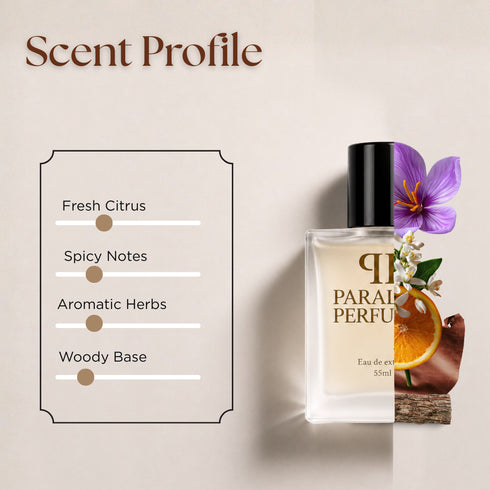 Gucci Oud Intense Inspired Perfume