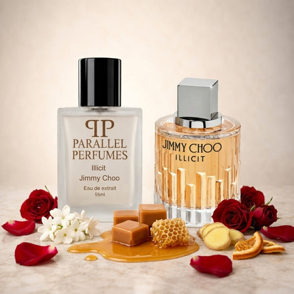 Illicit Jimmy Choo Inspired Perfume