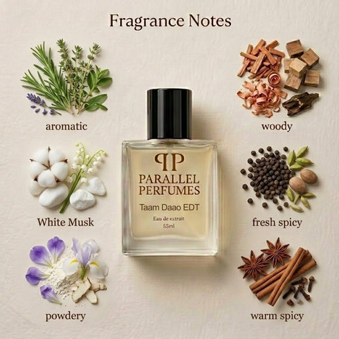 Taam Daao EDT Diptique Inspired Perfume