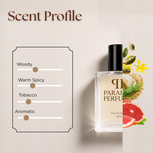 Eau De Lacoeste Inspired Perfume