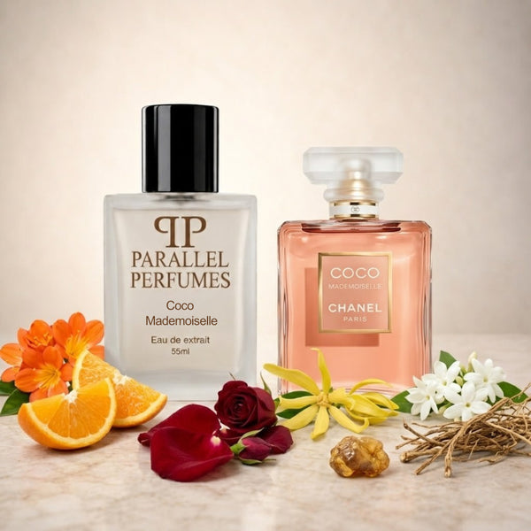 Coco Mademoiselle Chanel Inspired Perfume